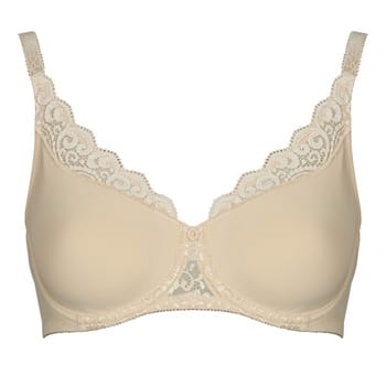 Triumph Amourette W01 Dames Beha - Beige - Maat 85D