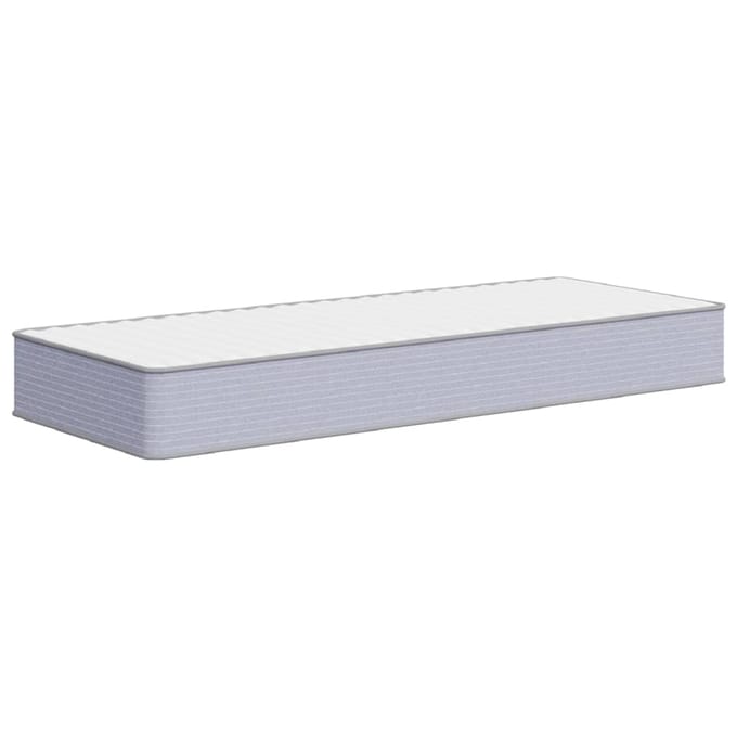 vidaXL - Schuimmatras - middelzacht - 90x200 - cm