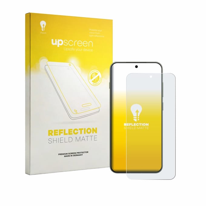 upscreen - Screenprotector voor OnePlus 13s - Folie Beschermfolie anti glare matte