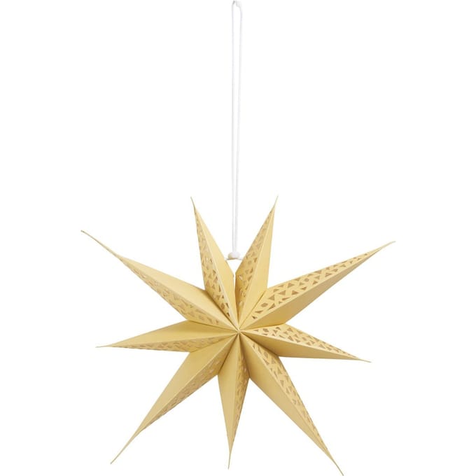 3D Papieren ster "Sirius" - Ø 45 cm