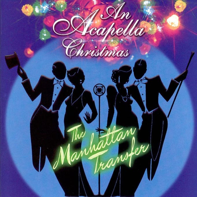 An Acapella Christmas