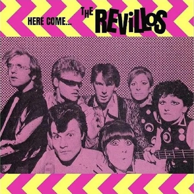 The Revillos - Here Come...The Revillos (CD)