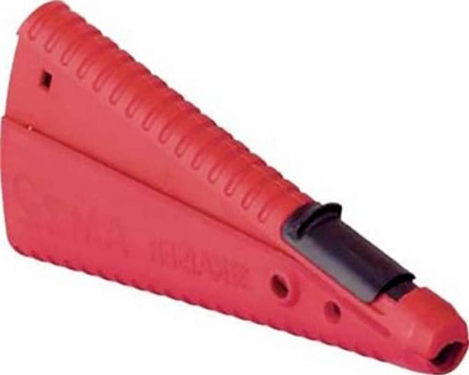 Kabeltang voor het knippen van kabels en draden