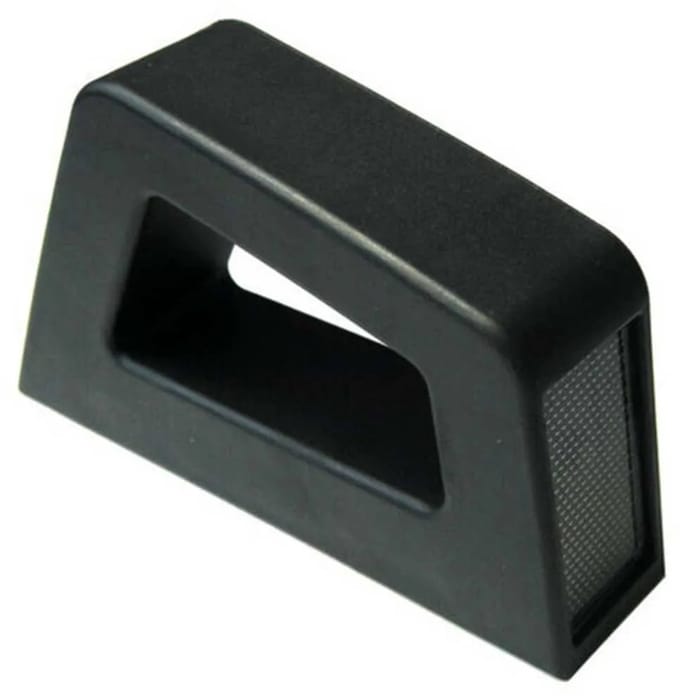 Xlc Wheel Deflector Right For Mono2/duo2 2016+ Reserveonderdeel Zwart