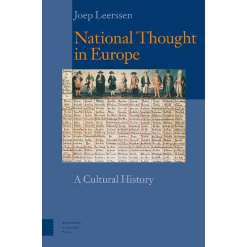 National Thought In Europe - Joep Leerssen