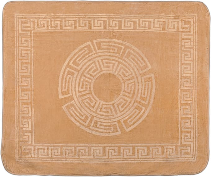 Sleeptime Zeta Deken - 200x240 - Creme