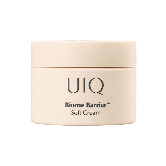 [UIQ] Biome Barrier Zachte Crème 60ml beige