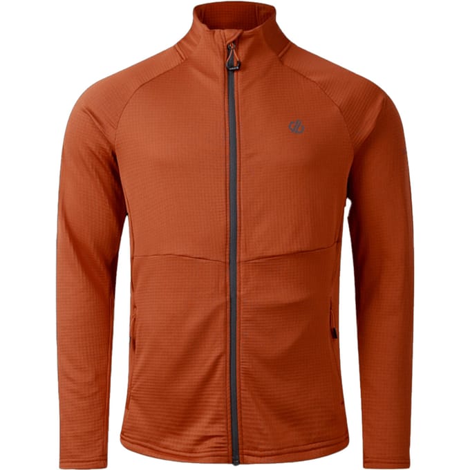 Dare 2B Heren Apex Stretch Tussenlaag (Arabische Specerij)