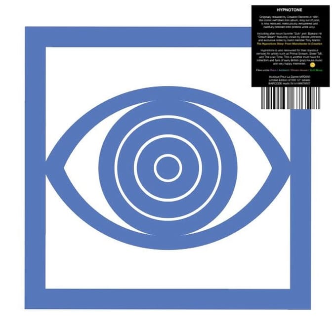 Hypnotone - Hypnotone (LP)