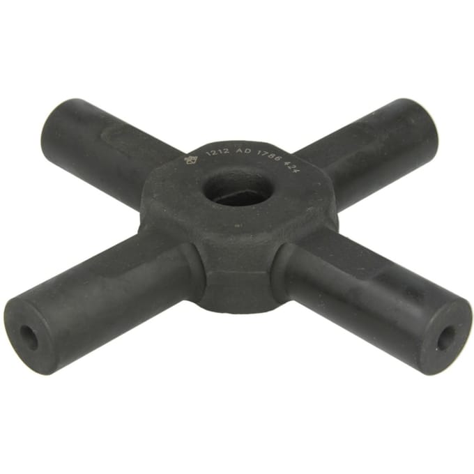Reparatieset, achteras EURORICAMBI 74170861
