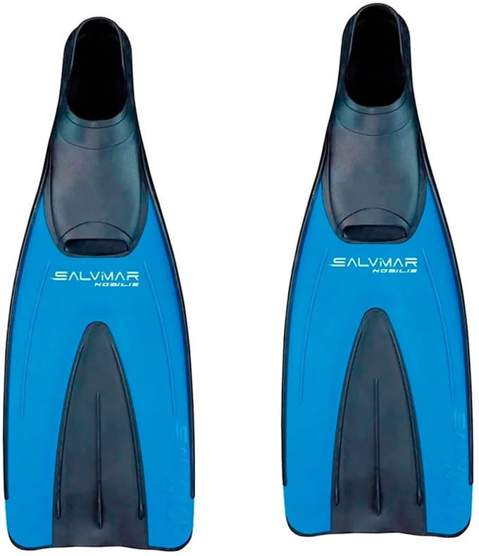 Salvimar Nobilis Snorkelvinnen Blauw EU 38-39
