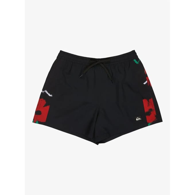 Dames zwemshort Quiksilver Street Floral QSW