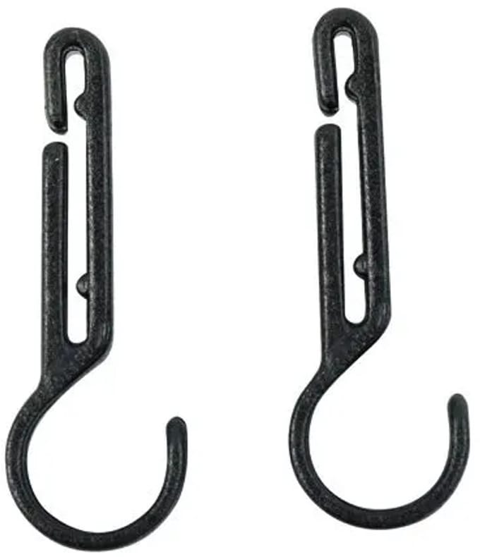 MSA helmclip GA90006 - per 2 stuks