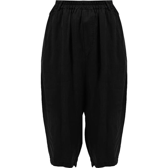 La Haine Inside Us shorts Faye Unisex Mannen zwart