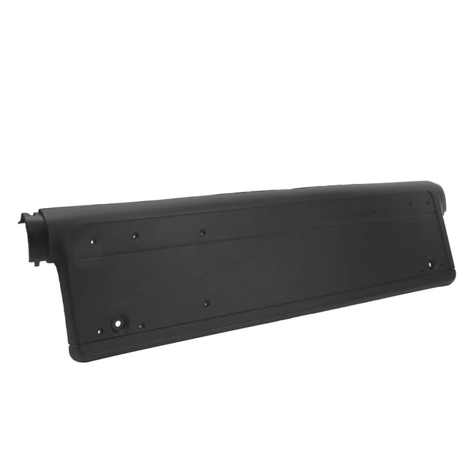 Voorbumper Kentekenplaathouder 51117030592 Kentekenplaatframe voor 3 Serie E46 Sedan 2001 tot