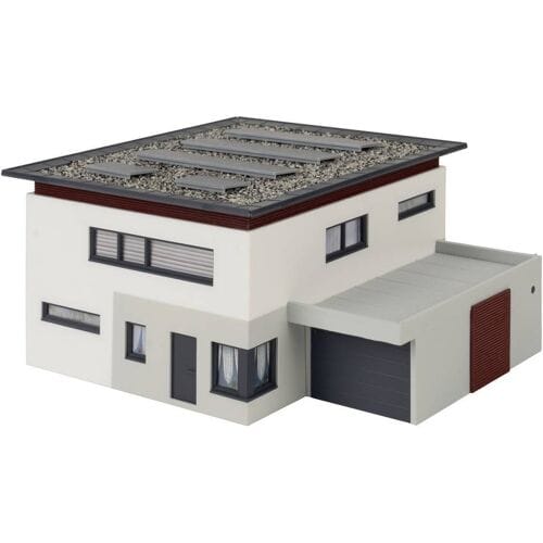 Faller - 1/87 WEBERHUIS VILLA (3/24) * - modelbouwsets, hobbybouwspeelgoed voor kinderen, modelverf en accessoires