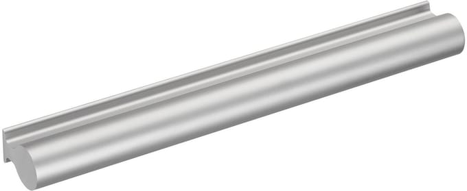 SOTECH Meubelgreep HELSING BA 288 mm aluminium geanodiseerd EV1 greep stripprofiel ladegreep