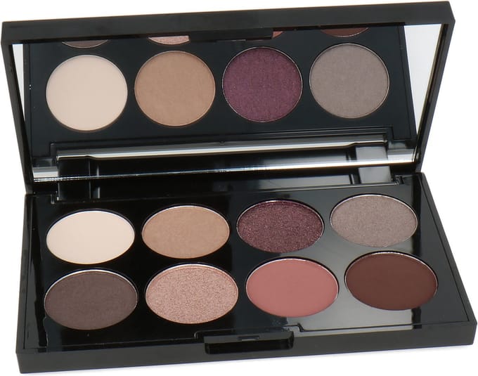 W7 Oogschaduw Palette - Metropolitan