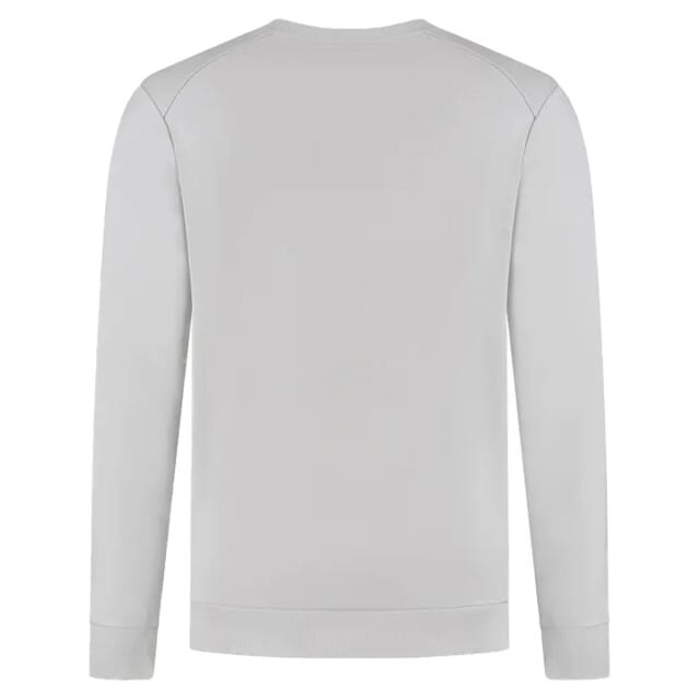 Lyle & Scott Fly Fleece Crew Sweater Heren - Maat M