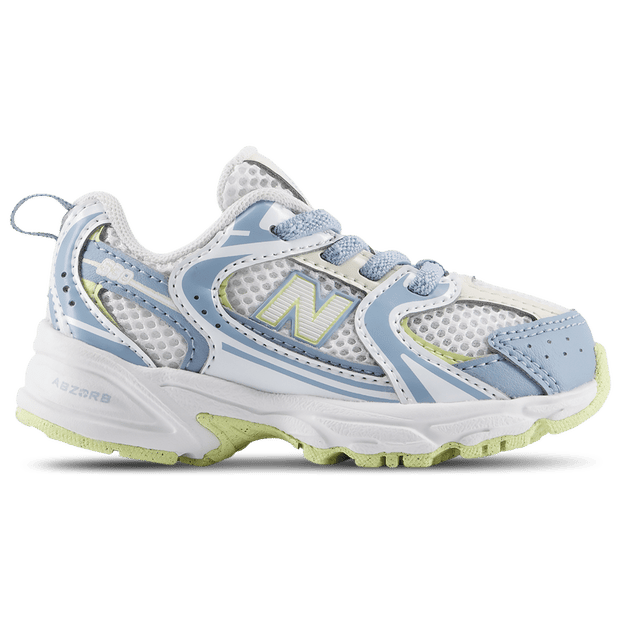 New Balance 530 Babyschoenen - Grijs - Maat 18.5 - Leer