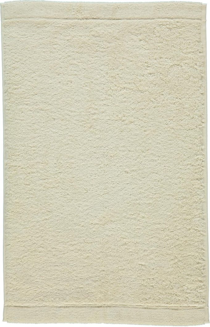 CAWÖ Lifestyle Uni Gastendoekje - Natuur - 30x50