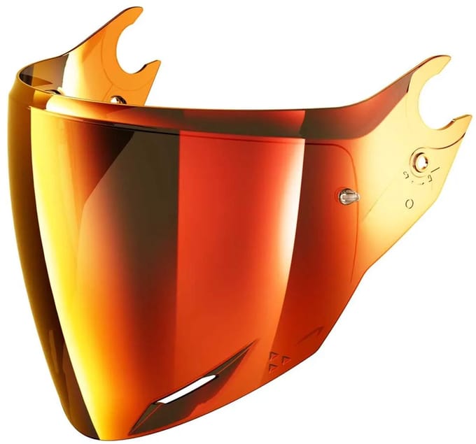 Shark Rs Jet Scherm Oranje One Szie