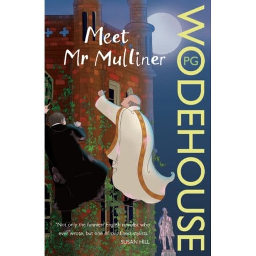 Meet Mr Mulliner - P.G. Wodehouse