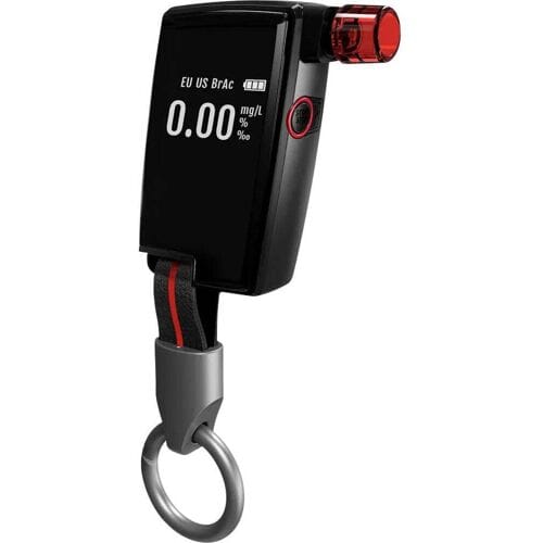 ACE Alcoholtester Zwart 0.00 tot 4.00 ‰