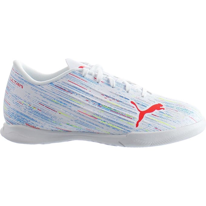 Puma Ultra 4.2 IT JR Wit Kinderschoenen