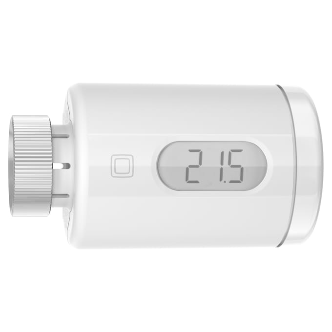 Homematic IP Radiatorknop – Pure - Wit