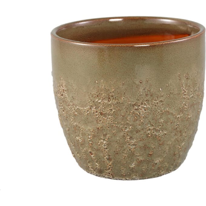 PTMD - Pot Harper - Groen - 17x17x15.5cm