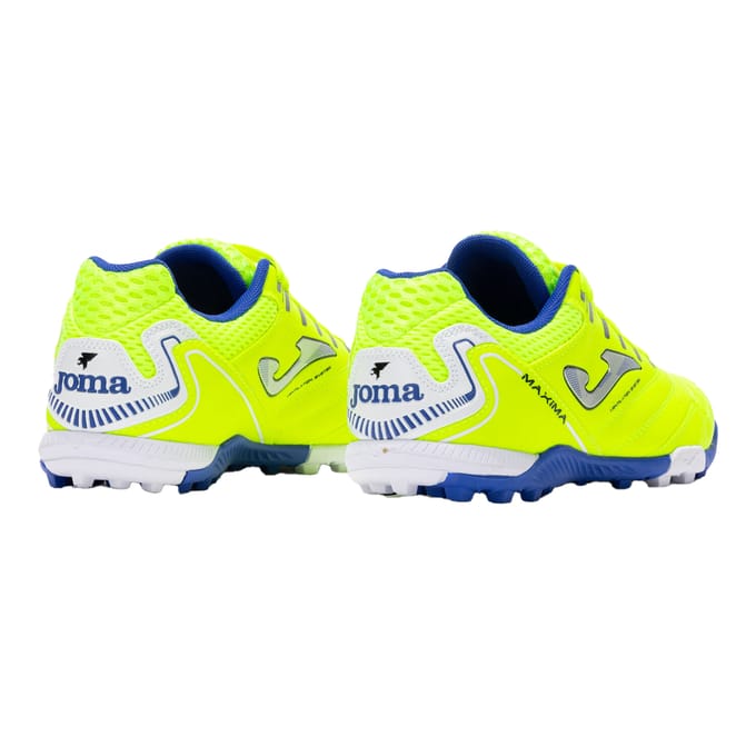 Joma Heren Maxima 25 Kunstgras Voetbalschoenen (Geel)