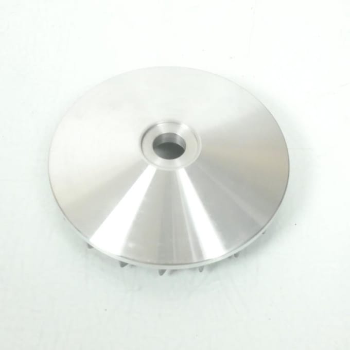 Vaste variateurpoelie Malossi voor Scooter Aprilia 50 SR 2T vanaf 1994 6115833 Nieuw