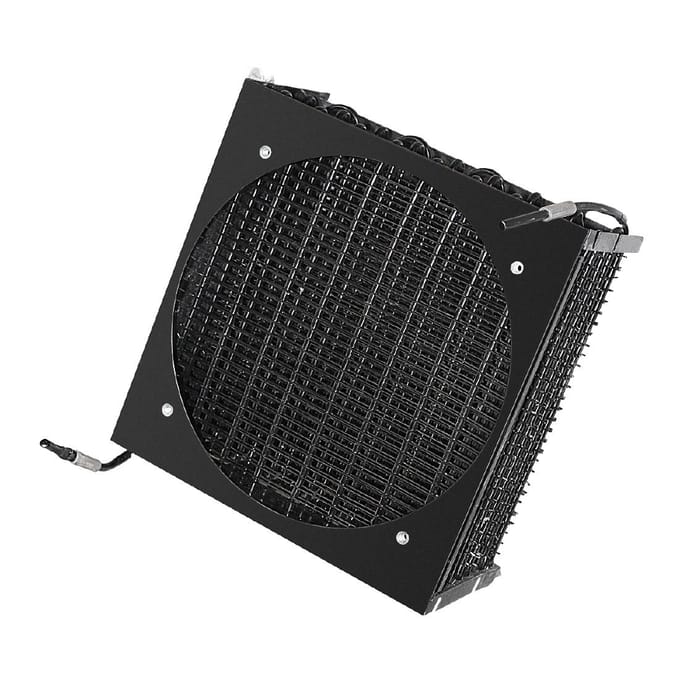 Polar Condensor