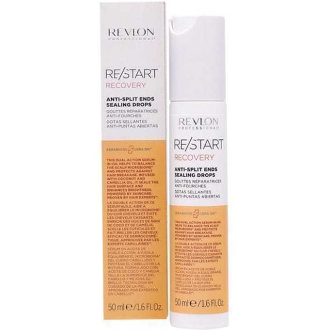 Revlon Professional Repair Anti-Split Ends Sealing Drops Haarserum Dames 50 ml