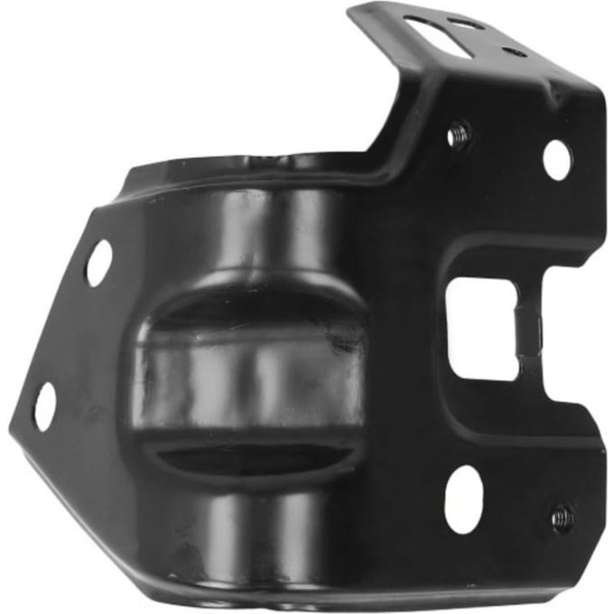 Bumper, vóór, montageset BLIC 7802-03-2024384P, rechts
