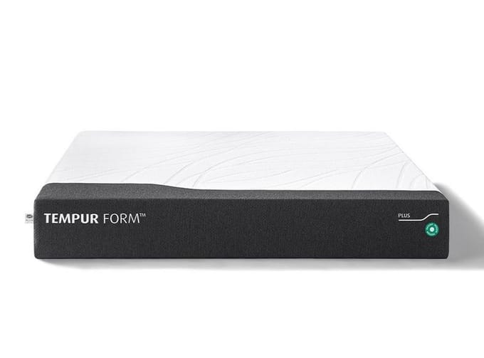 TEMPUR Form Plus Matras - Medium - 140x200 cm - 25 cm Hoog