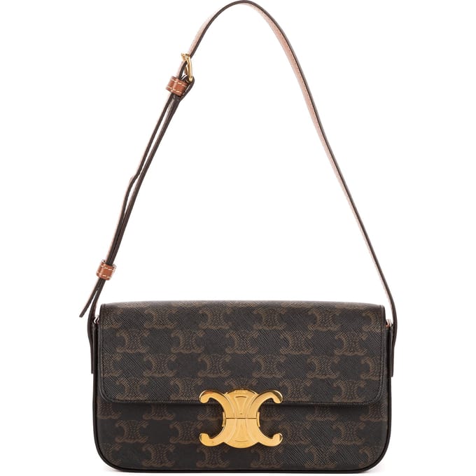 Classic Claude Triomphe Small Schoudertas