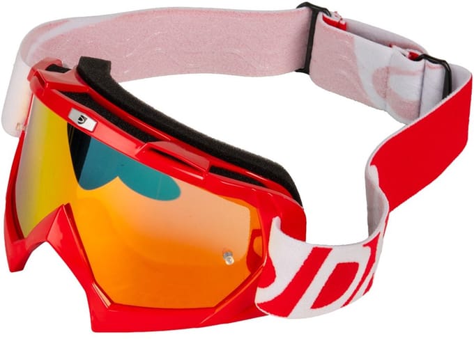 Crossbril ZICHT ROOD IRIDIUM