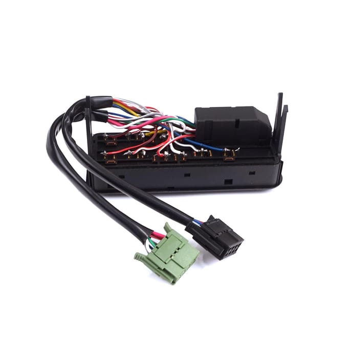 BDP730 Elektrische Raambediening 1240600 voor Opel Vectra A Cavalier