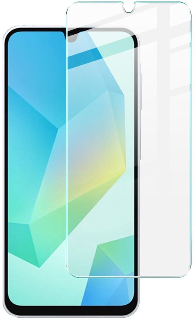 Solidenz Screenprotector - Geschikt voor Samsung Galaxy A17 - Premium Sceenprotector