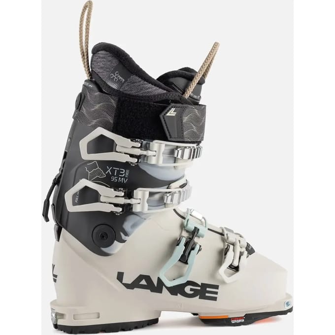 Dames skischoenen Lange XT3 Free 95 MV GW