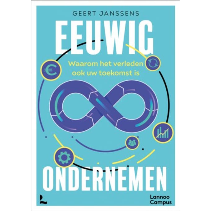 Eeuwig Ondernemen - Geert Janssens
