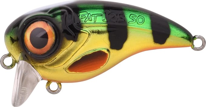 Spro Fat Iris 50 Perch | Kunstaas