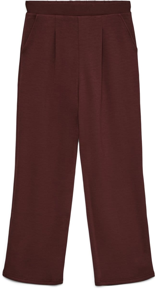 VERO MODA - VMHALI HW STRAIGHT PANTS JRS GA BOO - Dames - Leggings