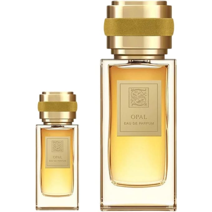 Set Signature Sillage D'Orient: Opal, Eau De Parfum, Unisex, 100 ml + Opal, Eau De Parfum, Unisex, 15 ml