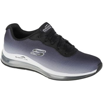 Skechers Skech-Air Element 2.0 Dames Sneakers - Black/White