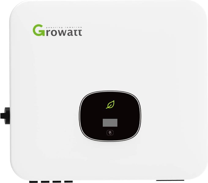 Growatt MOD 4KTL3-X 4kW Solar Omvormer 3-fasig