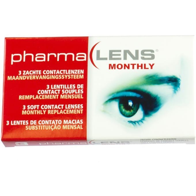 Pharmalens Monthly +6,50 3