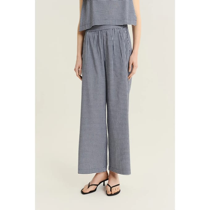 Damesbroek en viscose Greenpoint